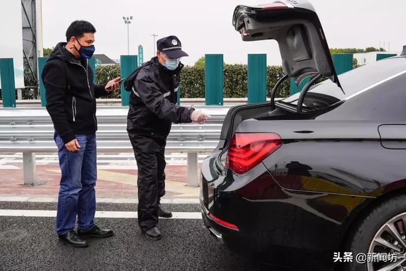 上海28人出院！3天劝返3251人，有人答出“住址”也没用