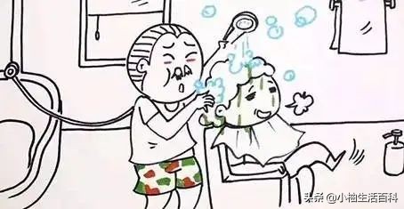 怎么延缓头皮松弛衰老,面部衰老是头皮的衰老