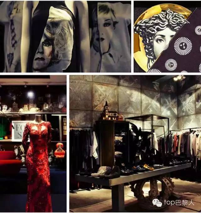 新巴黎时尚买手店,巴黎买手店