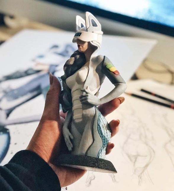 乘着球鞋的浪潮「搞」艺术，好不好搞？