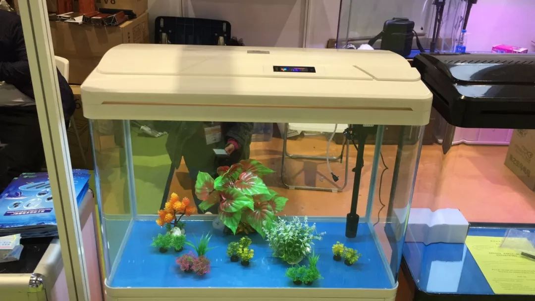 独家，CIPS公布七十款水族新产品，引行业注目