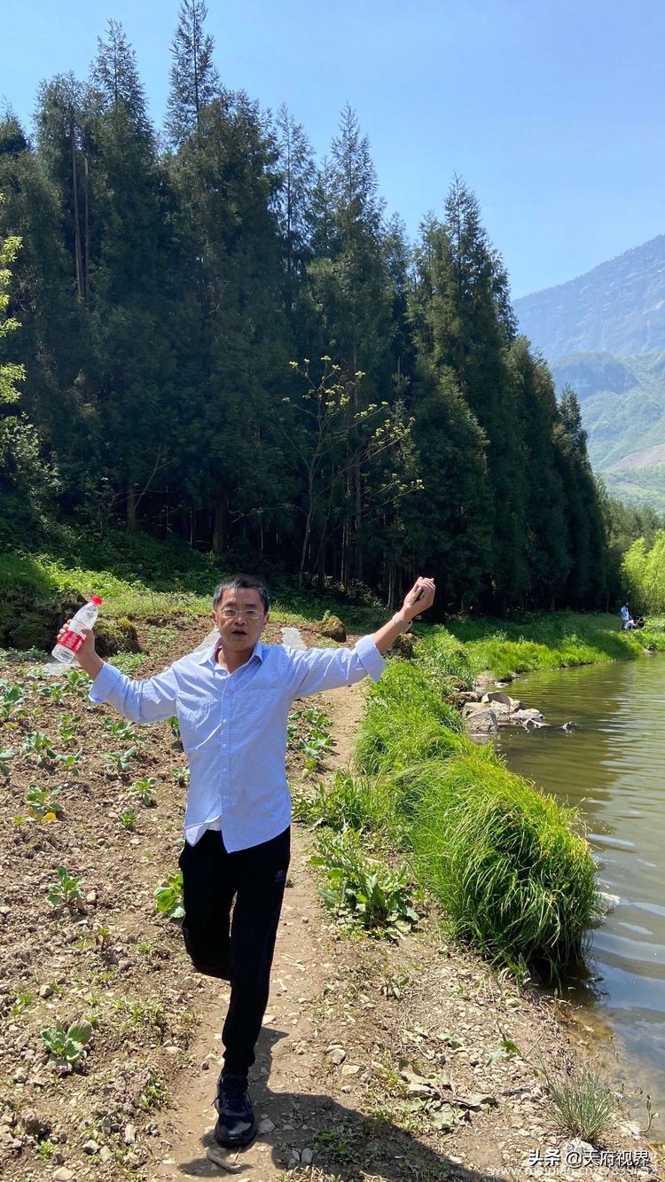 四川黑竹沟之谜,四川黑竹沟探险之旅