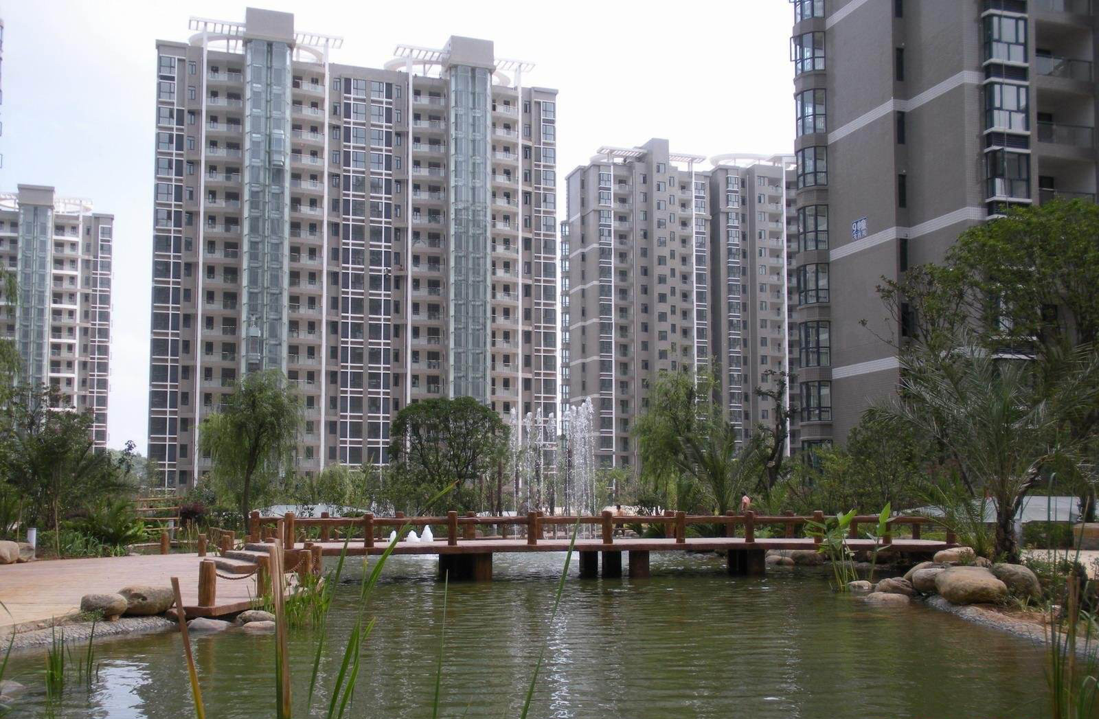 感谢传销的离开，这里租金都降了，贵阳三大神盘租房体验之世纪城