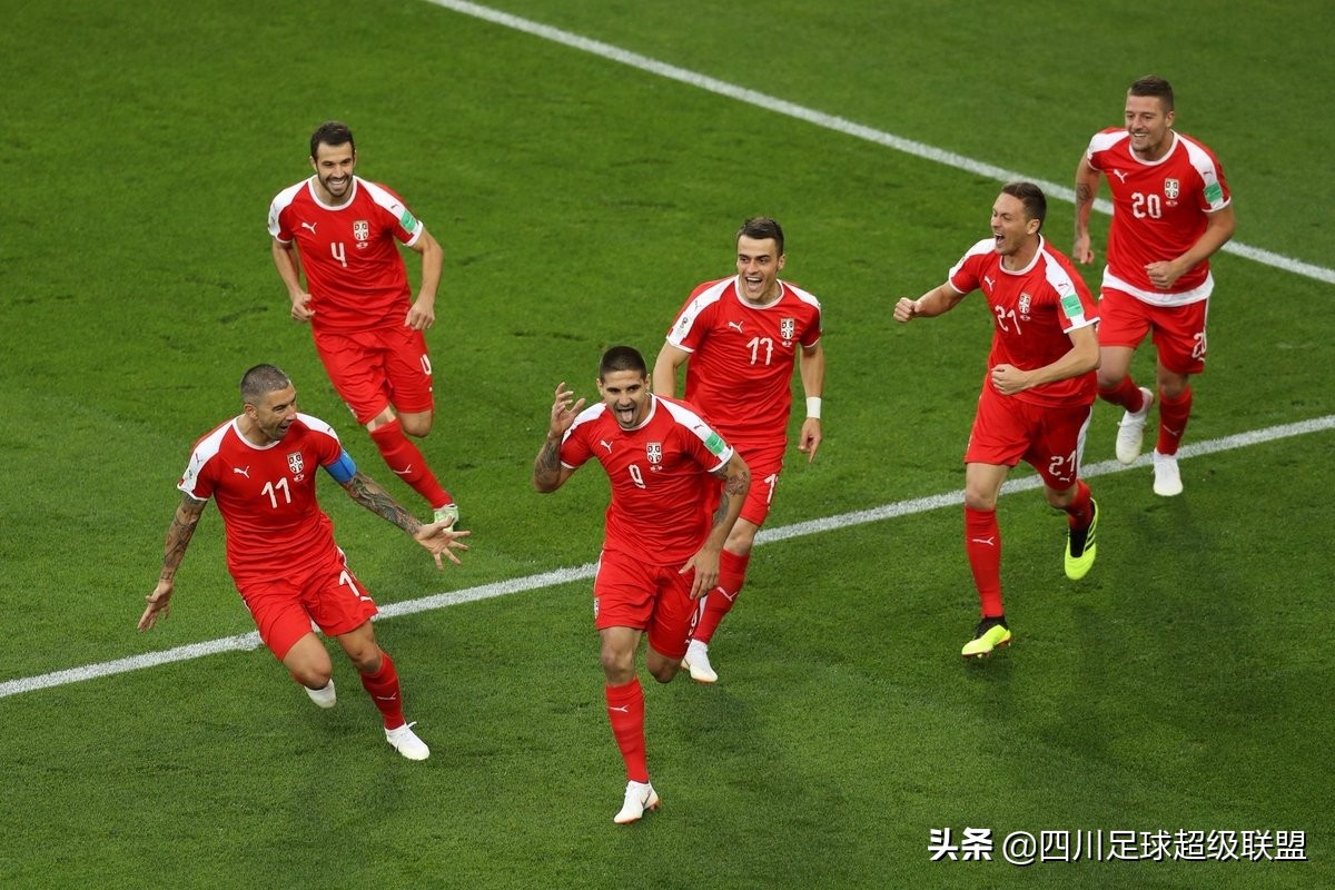 周末特刊|巴尔干半岛的眼泪，塞尔维亚的体育与中国