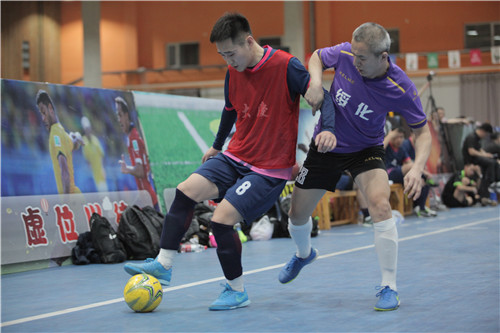 省五人制足球锦标赛,足球联赛新模式