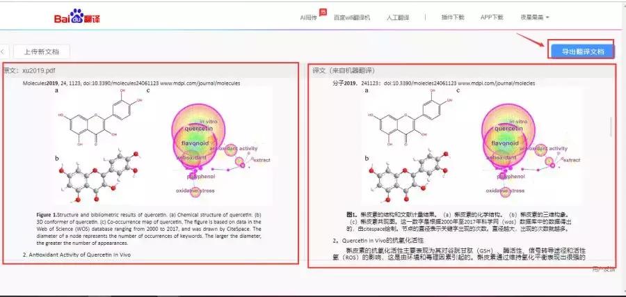 论文英文翻译软件免费推荐,论文翻译工具哪个最好用