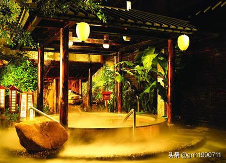 盘点国内能泡温泉的10个度假村,国内泡温泉酒店好去处推荐