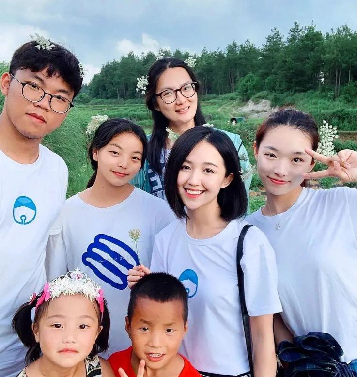 网红支教龙晶睛,龙晶睛支教骗局