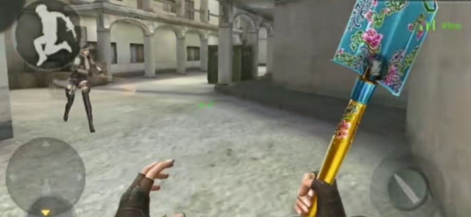 cf金韵套装有什么用,cf手游金韵套