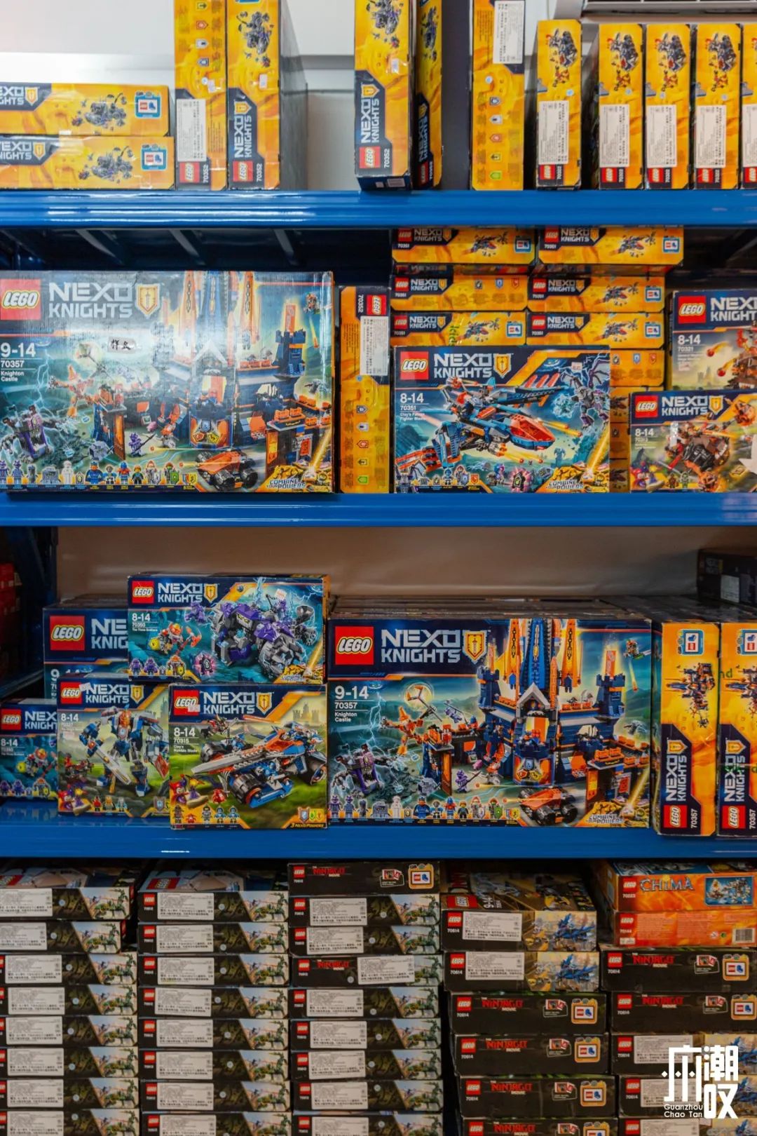 广州乐高仓库最新消息,乐高仓库开卖