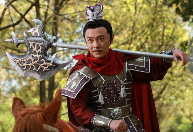 槊是剑类武器吗,槊是什么武器图片