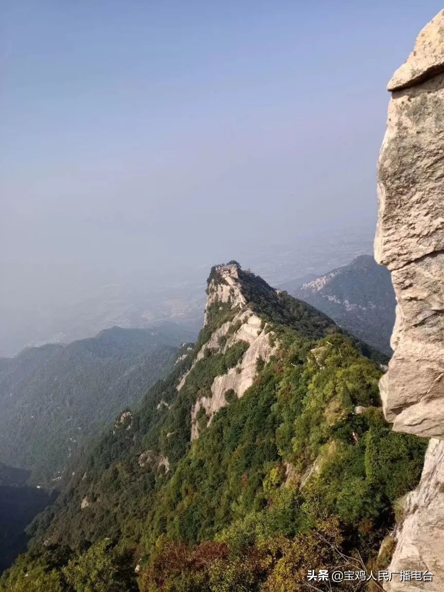 大美陕西秦岭,大美陕西秦岭美景