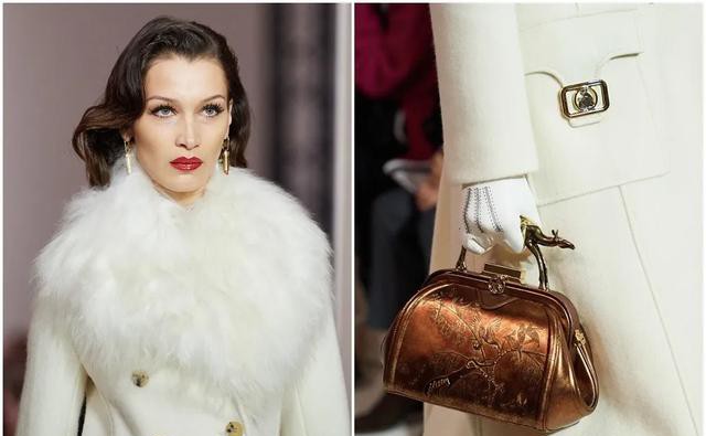 巴黎时装周金泫雅包是什么牌子的,泫雅包款式