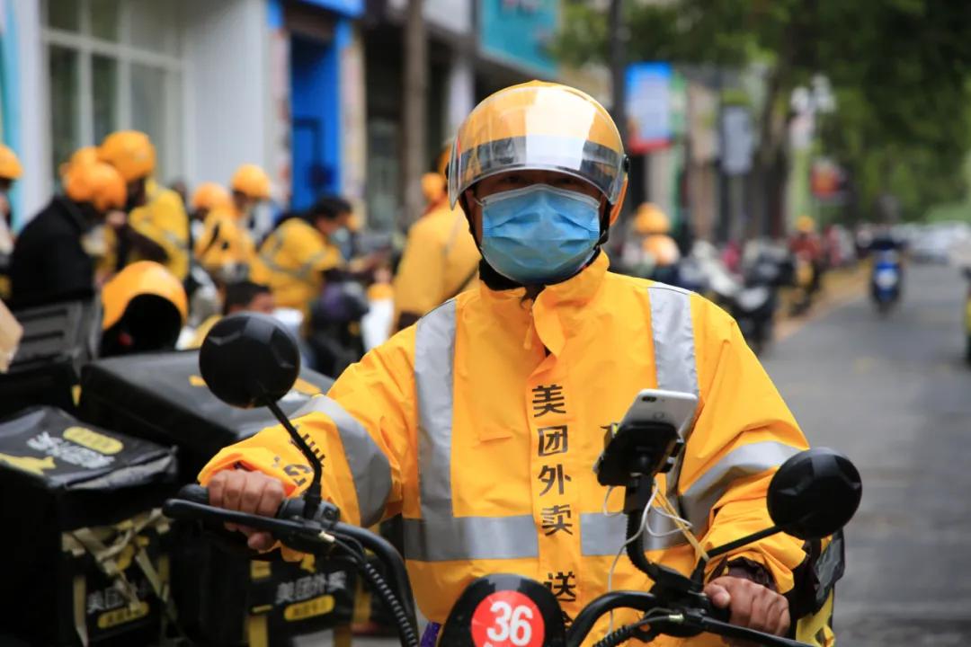 美团商家骑手的利润如何分配的,商家不挣钱也不接外卖单