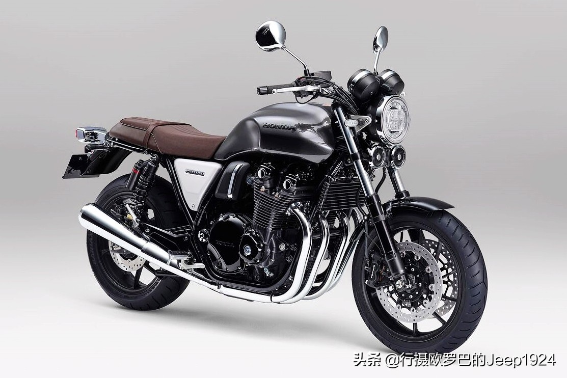 老司机带你逛欧洲布城摩托车展,3——Honda本田篇