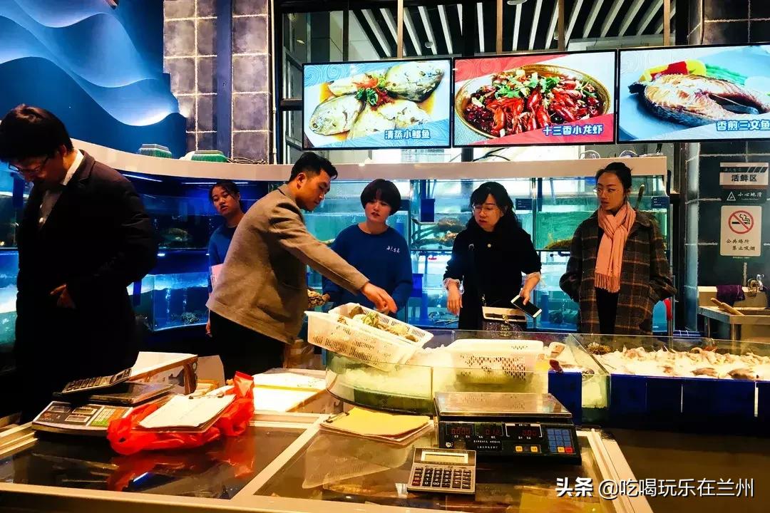 正月十五吃什么？不如带家人一起在兰州享受排挡价位的海鲜大宴吧