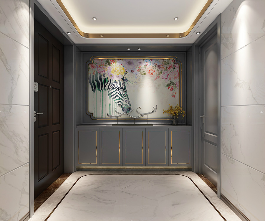 YDD·公寓空间|铜奖作品赏析——《火烈鸟的爱情》