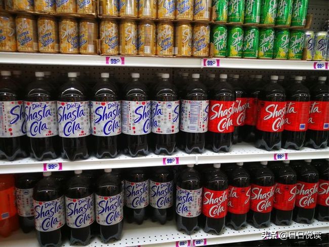 美国超市购物哪些东西便宜,20元美国超市购物