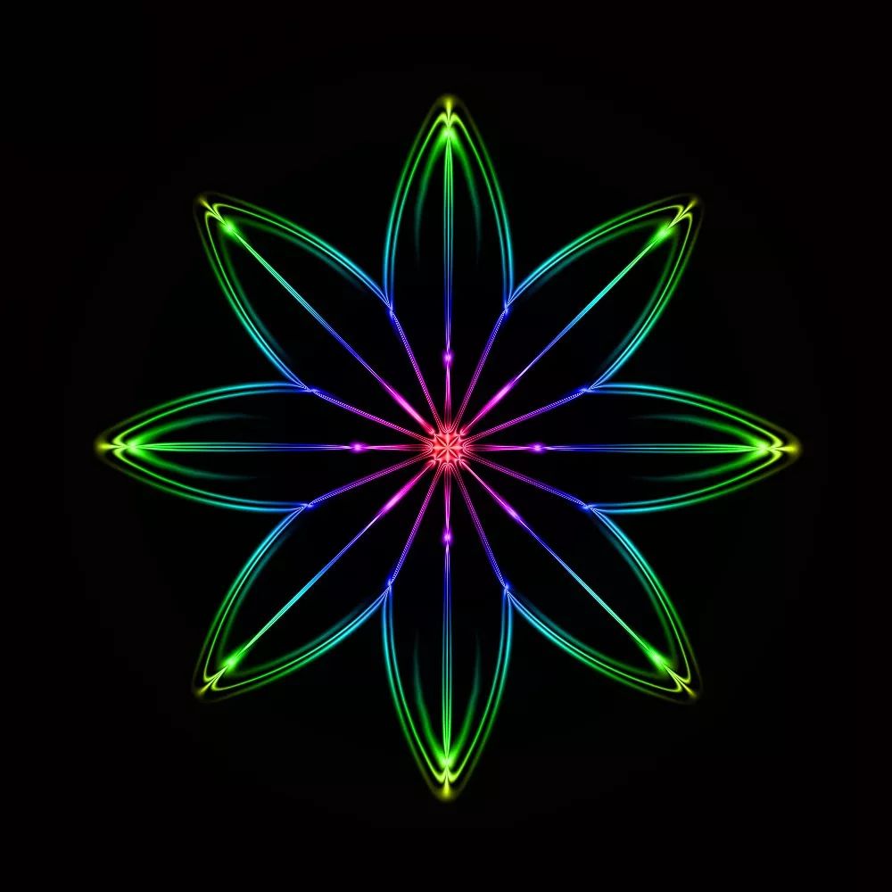 怎样用ps制作花瓣前景虚化,ps透明花瓣制作教程