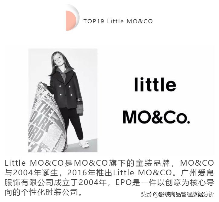中国童装市场分析及趋势分析,国内童装重点企业盘点