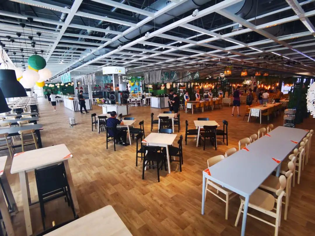 开业倒计时4天欢迎新老客户光临,青岛宜家家居商场有几家