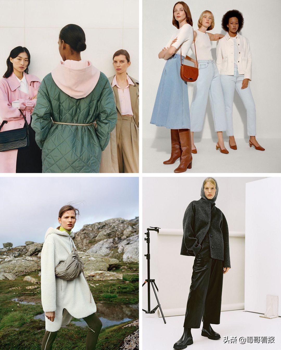 北欧轻奢北欧极简,日式极简和北欧极简