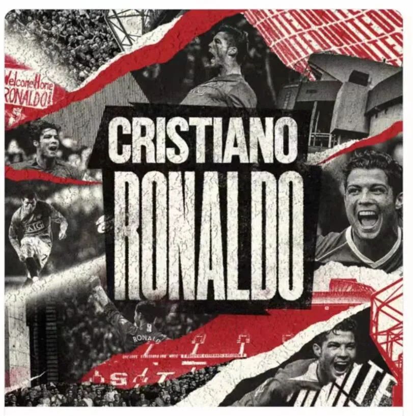 c罗以前在曼联过吗,你还记得那时的c罗吗