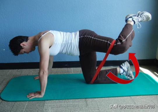 老生常谈跑步膝：髂胫束综合征（ITBS）