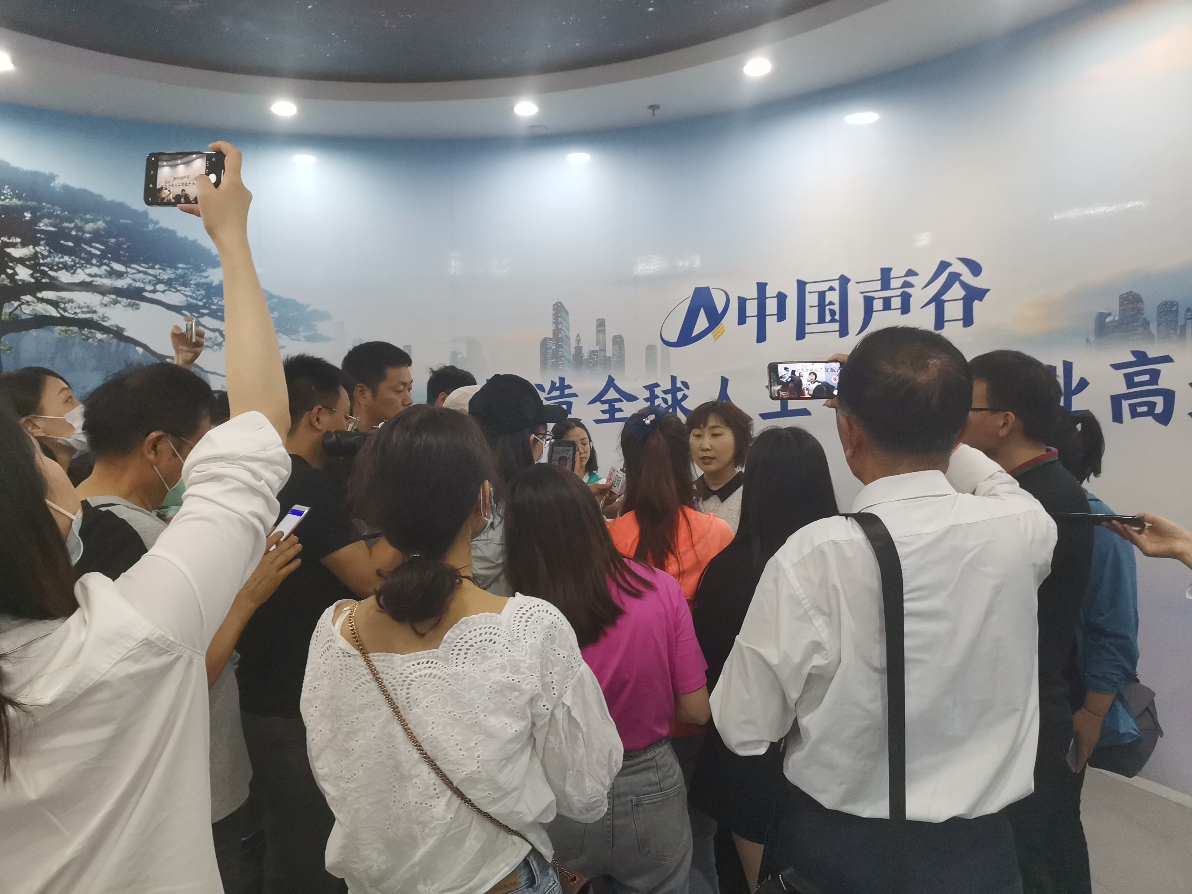 对标江浙沪融通长三角——40家媒体群访合肥高新区