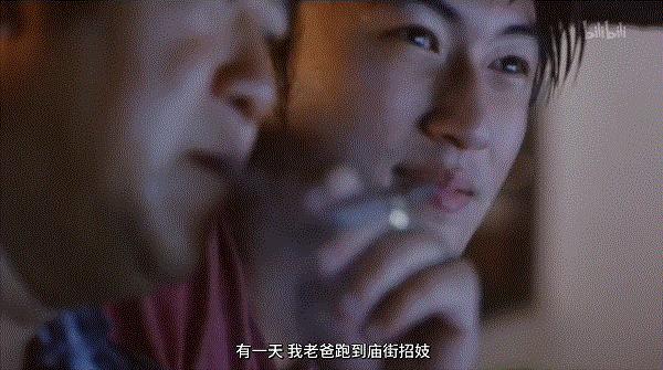 怒火重案这么燃，谁能不爱谢霆锋