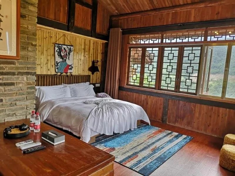 广西民宿推荐5天4晚,广西最美的民宿有泳池