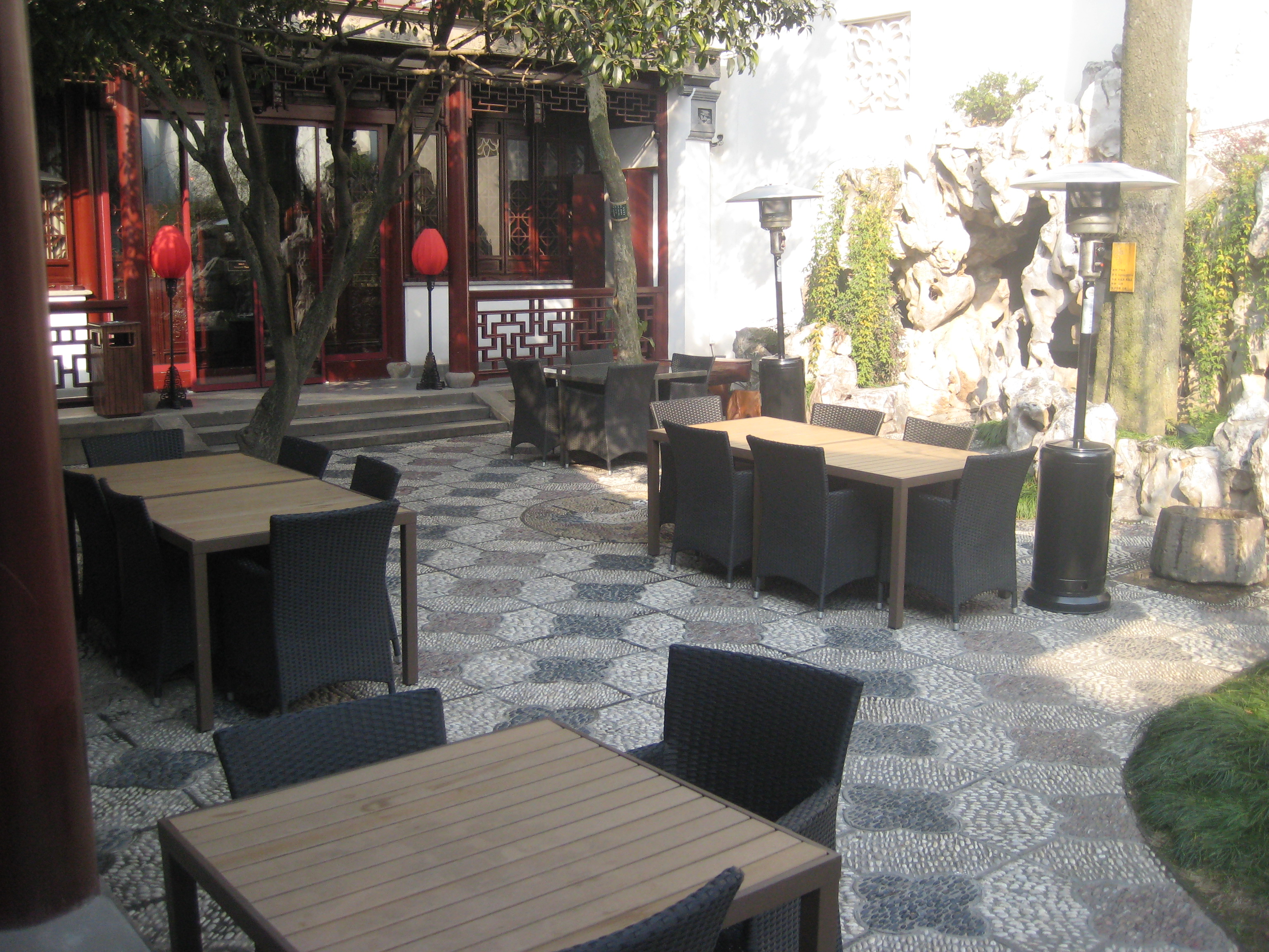 苏州北半园，一座雅致的江南小院