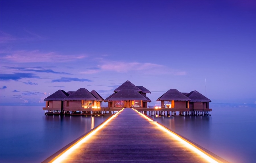 50张顶级绝美风景壁纸,绝美的海边风景图片壁纸