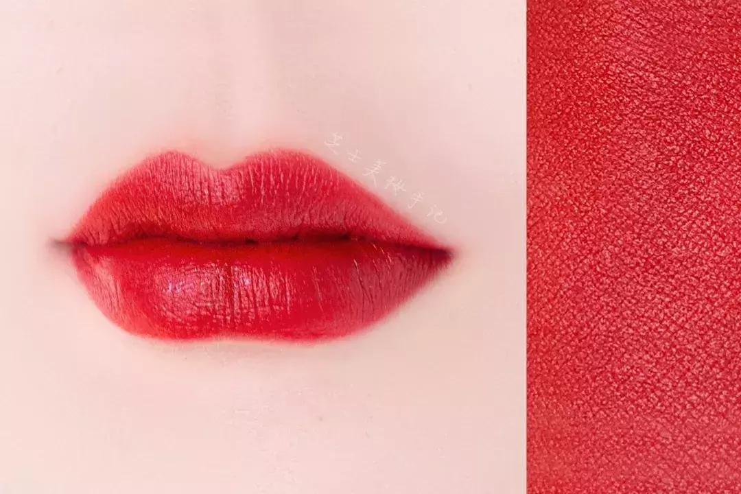 大牌口红哪个最显白,春夏季黄黑皮显白口红大牌推荐