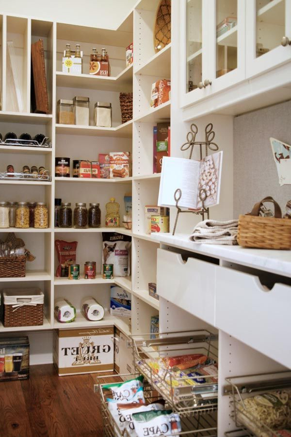别再嫌家小收纳空间不够,储物间的收纳