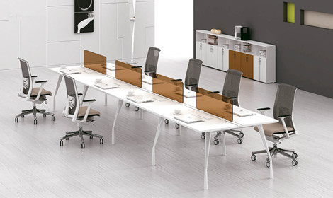现代时尚办公家具设计方案,新式办公室家具