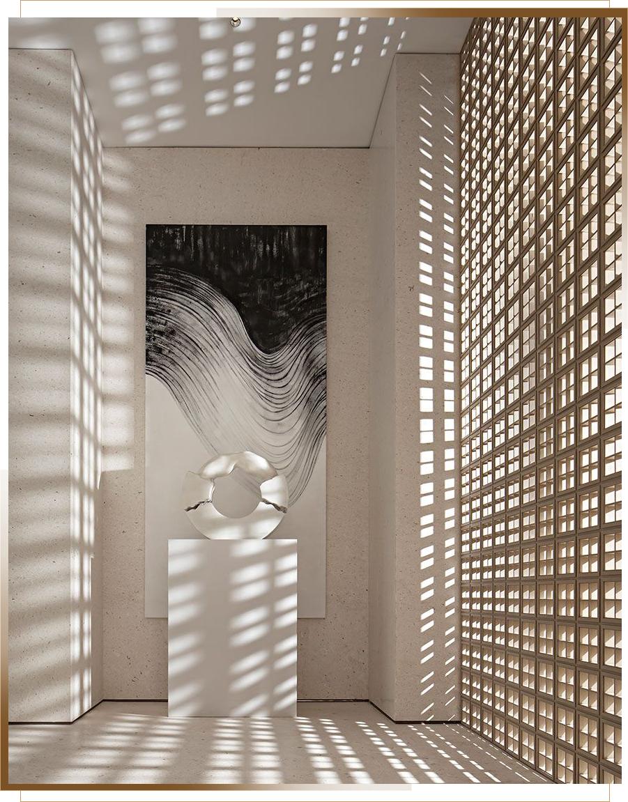 端景设计室内,端景设计极简