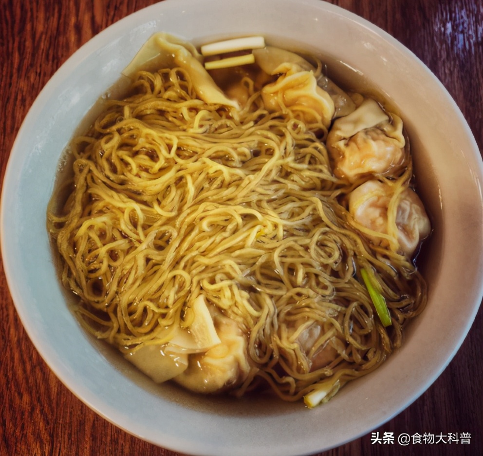 大连港式云吞面,大连也能吃到正宗的谷饲牛排