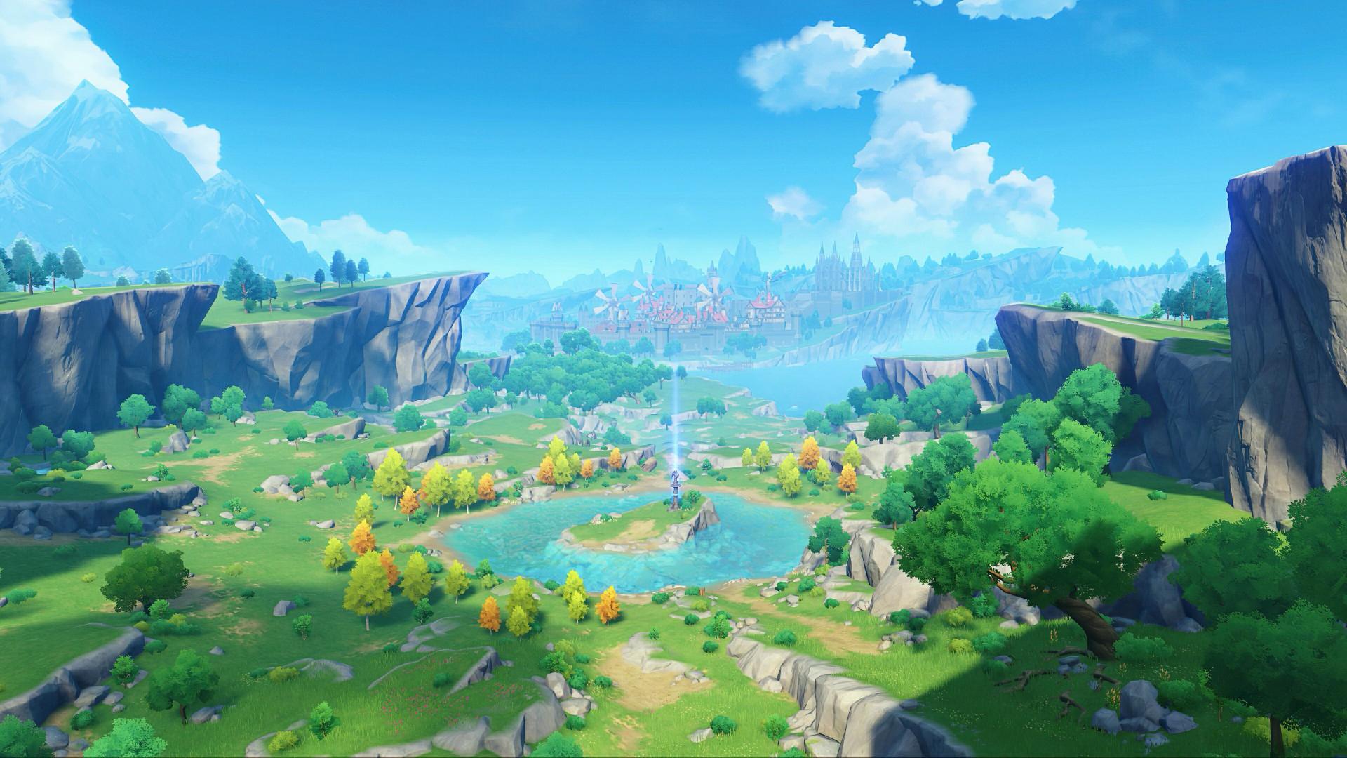 原神40-45级怎么刷经验快,原神40级技巧