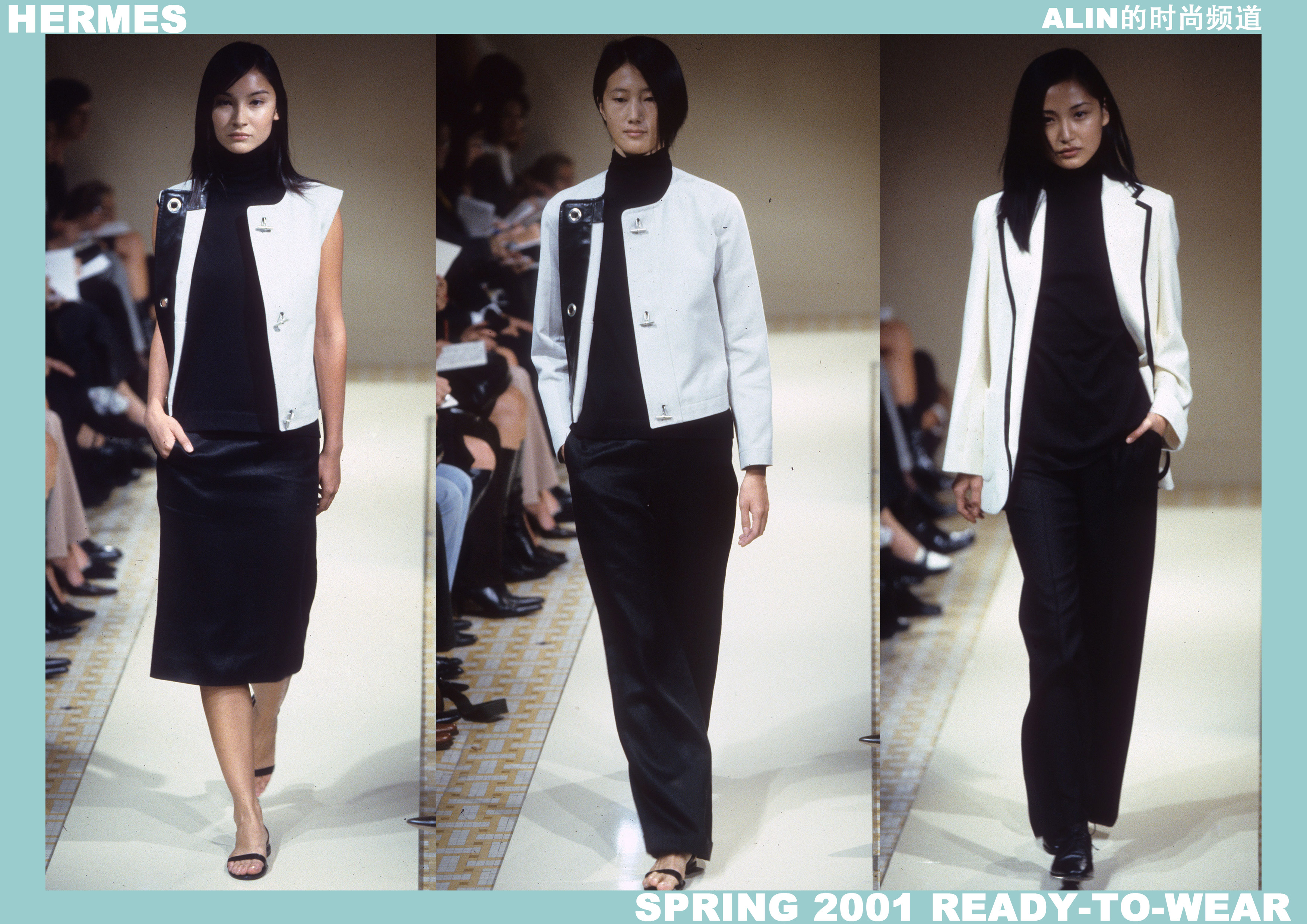 当叛逆的“解构鬼才”遇上“高傲”的法国时装屋