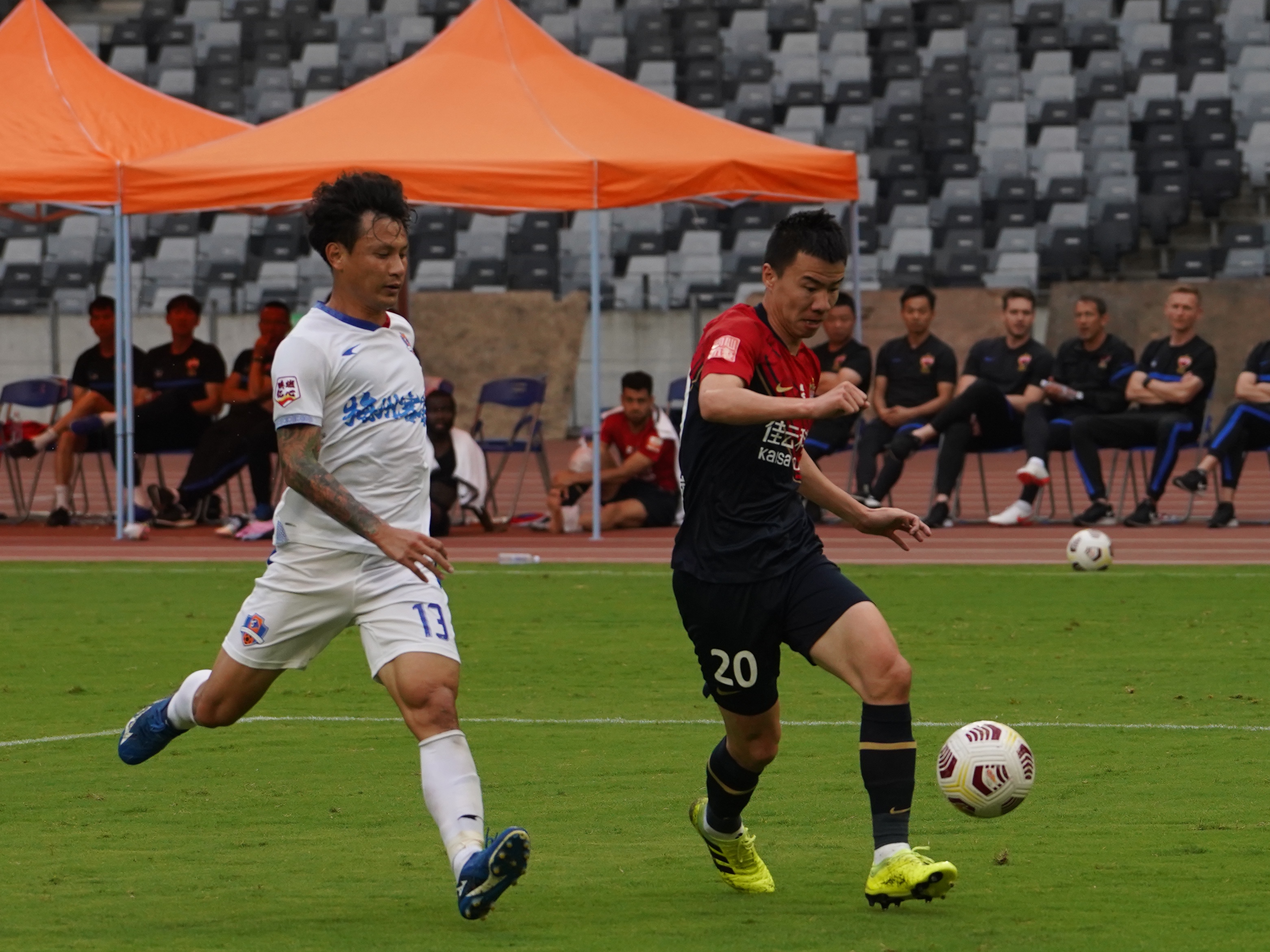 国足孙可到底多强,国足孙可个人资料