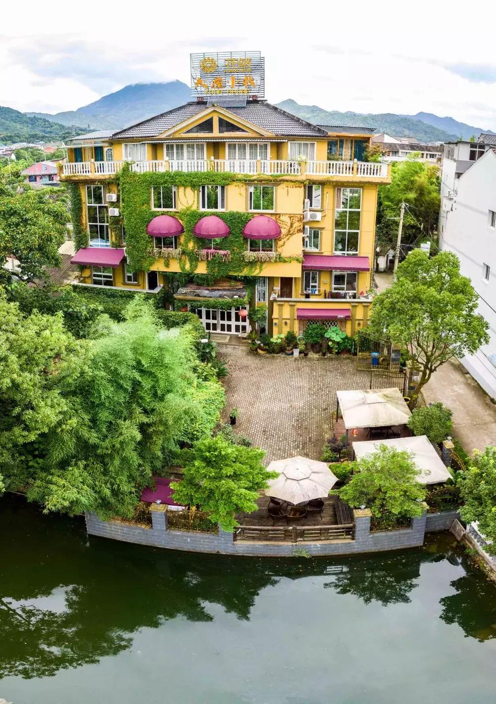 西昌市楠溪客栈民宿,温州楠溪月溪壹号民宿