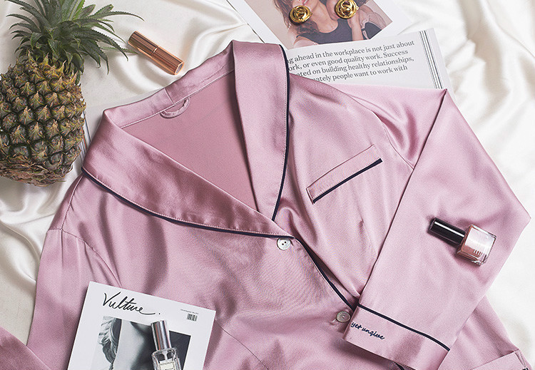 易烊千玺同款穿搭夏季,有好多高颜值家居服