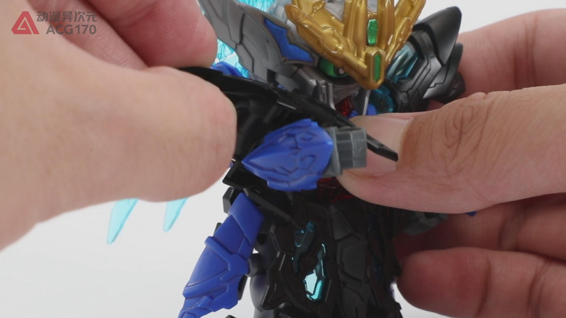 sd高达三国创杰传曹操飞翼,三国创杰传曹操飞翼和天霸