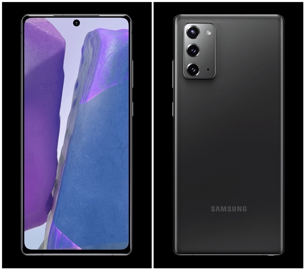 三星note20+处理器,三星note20用的骁龙865+吗