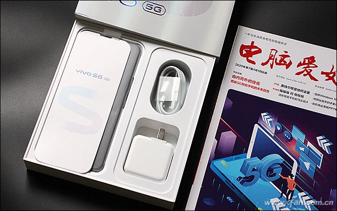 vivos6手机值得入手吗,vivos6靓丽外观年轻人5g手机