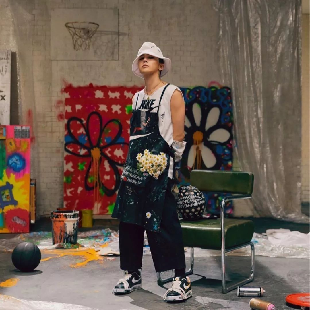 nike小权志龙值得入手吗,nikeairforce1权志龙联名