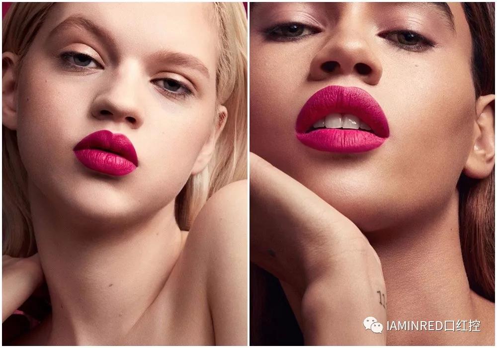 死亡芭比粉改色加什么颜色口红,死亡芭比粉真不是谁都能驾驭