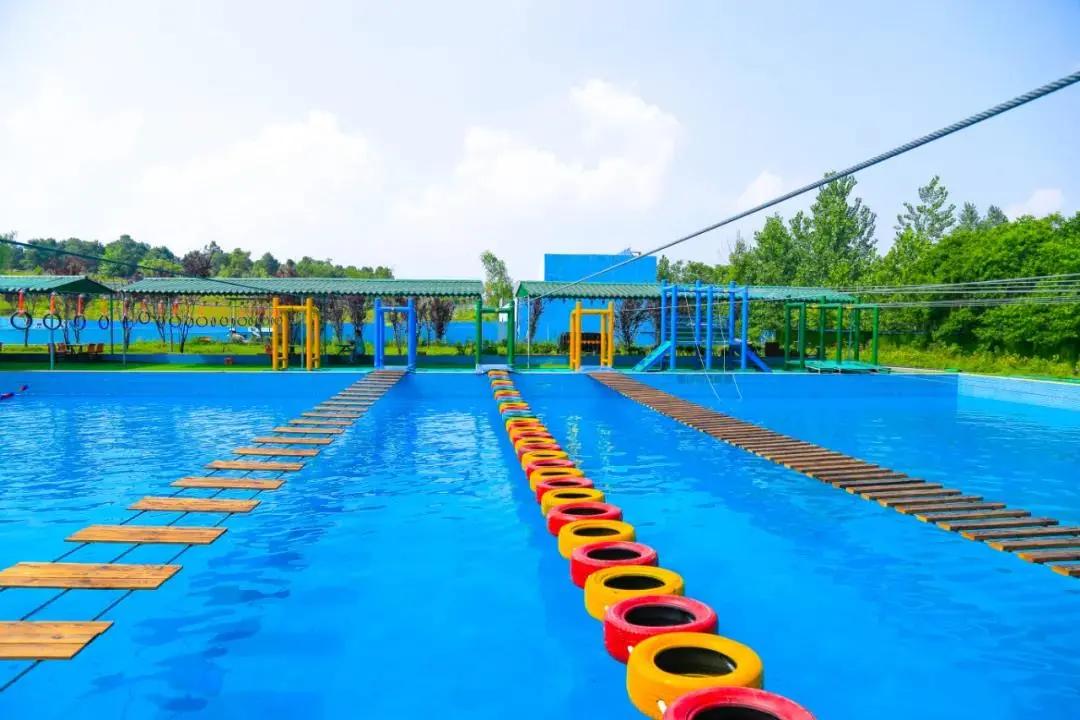 室外儿童游乐设备网红项目,网红无动力游乐设施项目