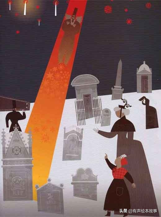 有声儿童故事卖火柴的小女孩,绘本故事卖火柴的小女孩故事配音